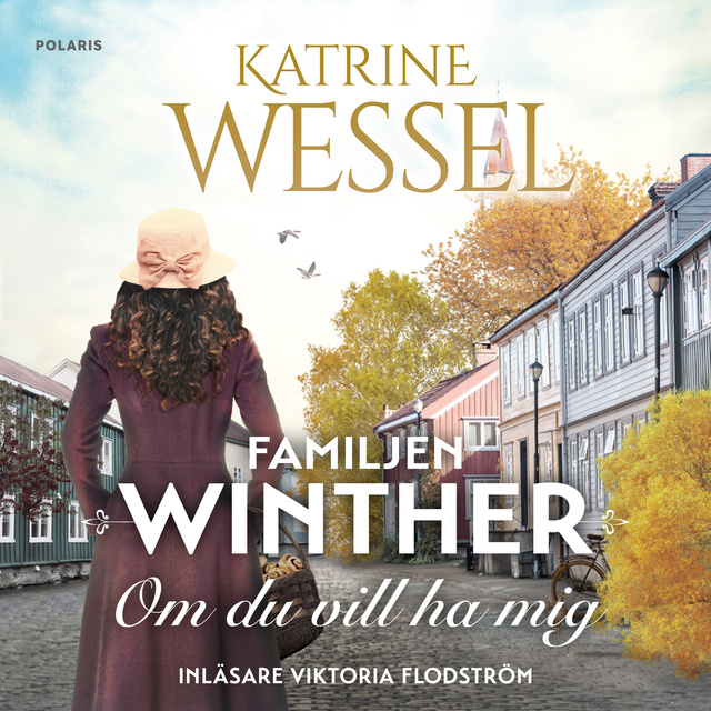 Katrine Wessel - Om du vill ha mig