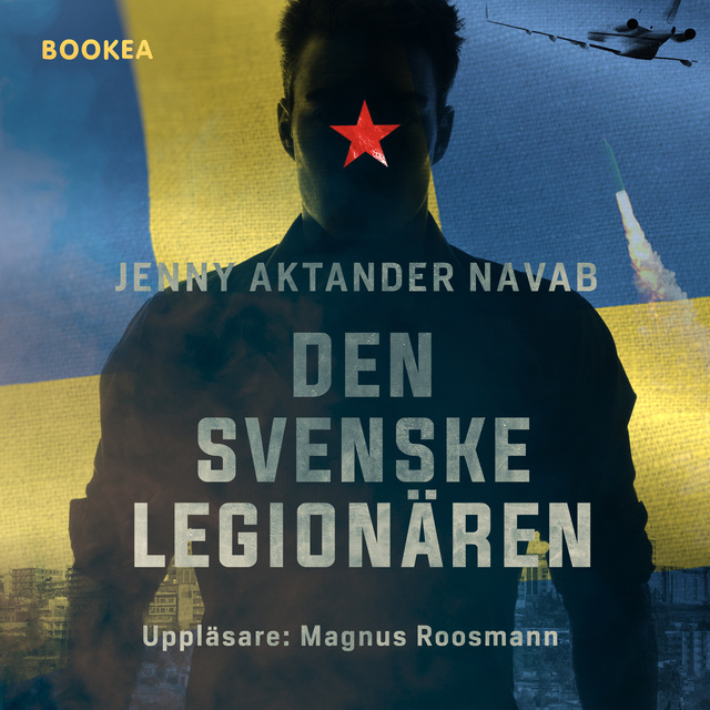 Jenny Aktander Navab - Den svenske legionären