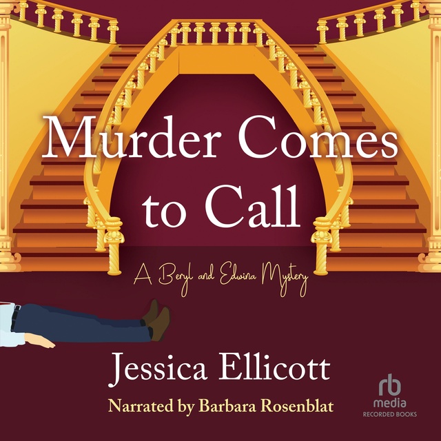 Jessica Ellicott - Murder Comes to Call