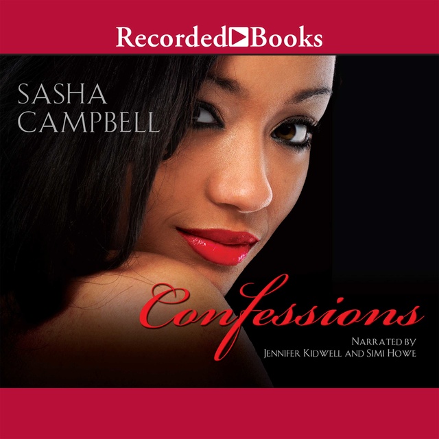 Sasha Campbell - Confessions