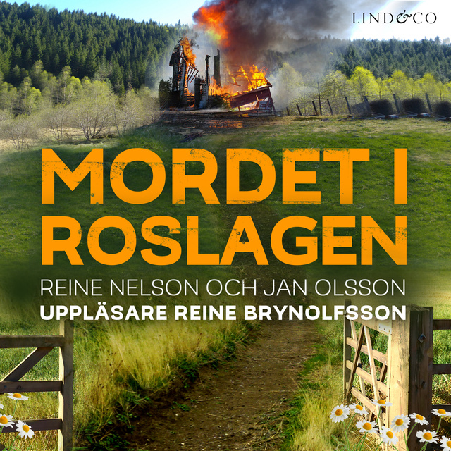 Jan Olsson, Reine Nelson - Mordet i Roslagen