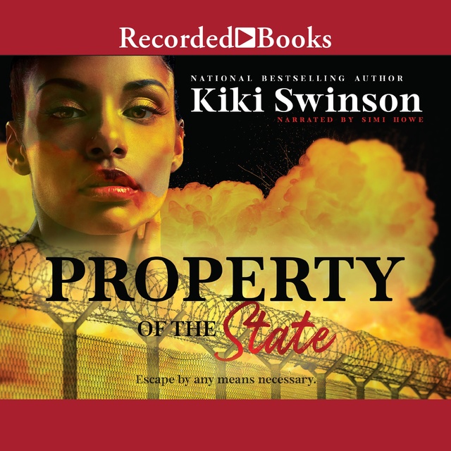 KiKi Swinson - Property of the State