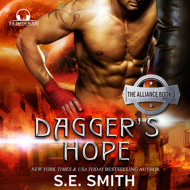 S.E. Smith - Dagger’s Hope