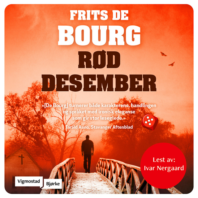 Frits de Bourg - Rød desember
