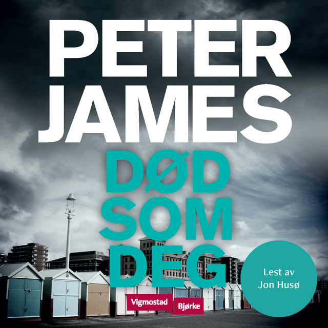 Peter James - Død som deg