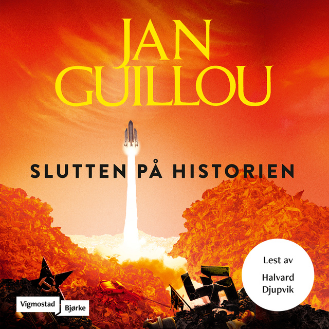 Jan Guillou - Slutten på historien