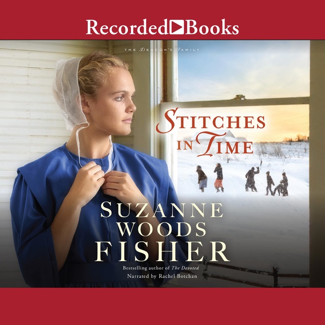 Suzanne Woods Fisher - Stitches in Time