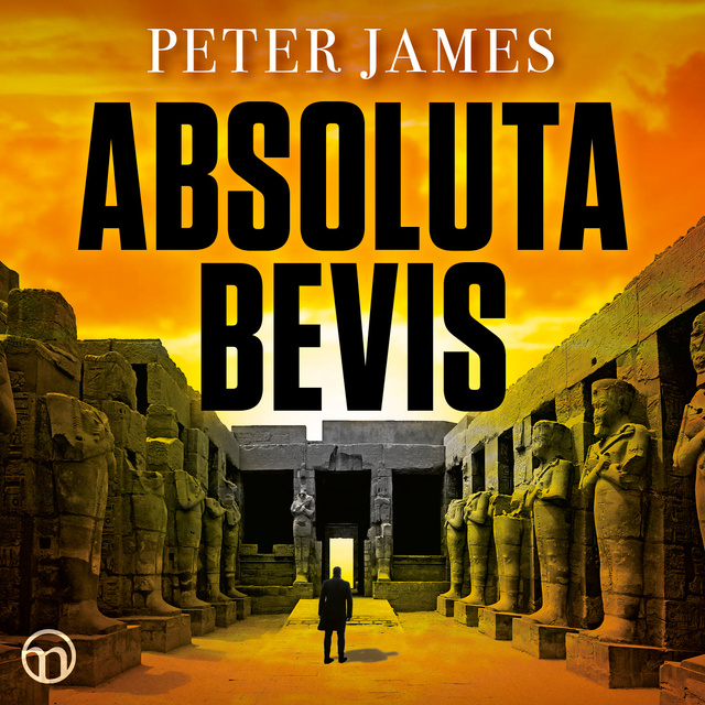 Peter James - Absoluta bevis