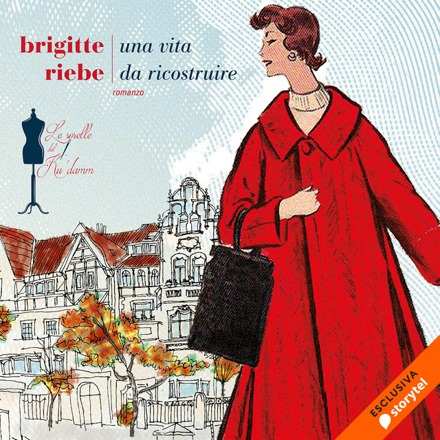 Brigitte Riebe - Una vita da ricostruire