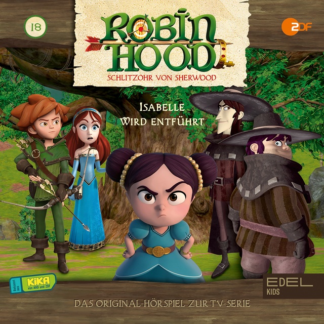 Thomas Karallus - Robin Hood: Isabelle wird entführt