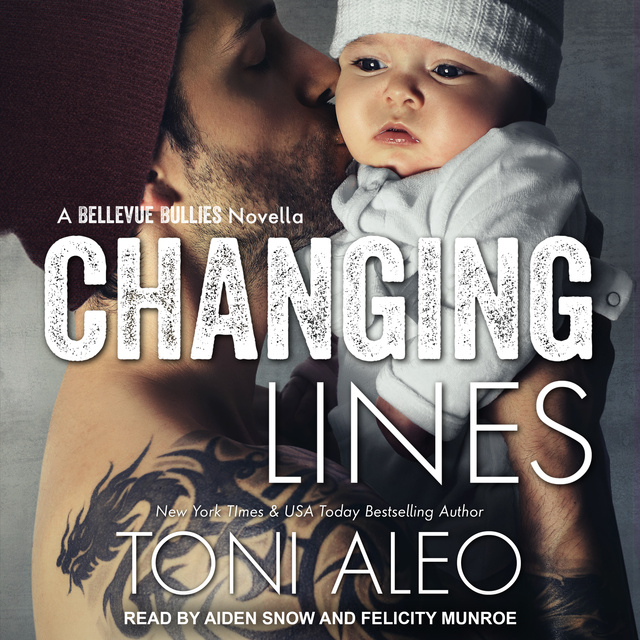 Toni Aleo - Changing Lines