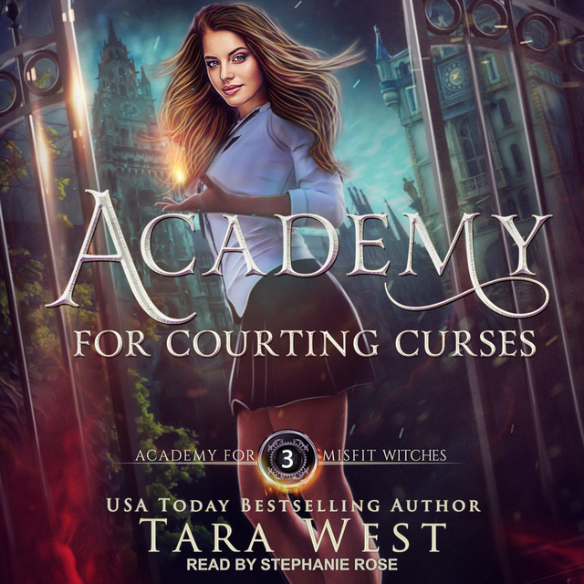 Tara West - Academy for Courting Curses