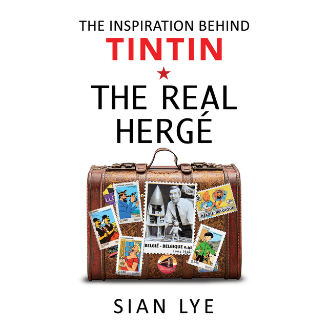 Sian Lye - The Real Herge'