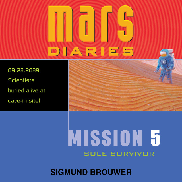 Sigmund Brouwer - Mission 5