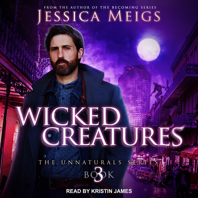 Jessica Meigs - Wicked Creatures