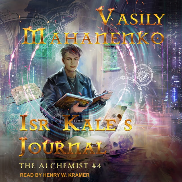 Vasily Mahanenko - Isr Kale's Journal