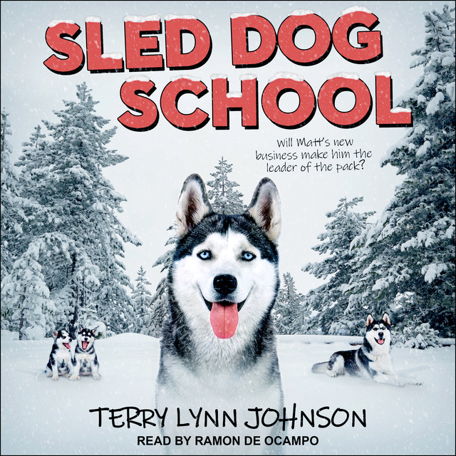 Terry Lynn Johnson - Sled Dog School