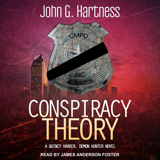 John G. Hartness - Conspiracy Theory