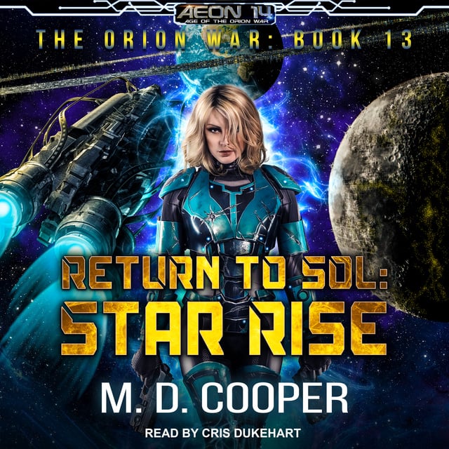 M.D. Cooper - Return to Sol: Star Rise
