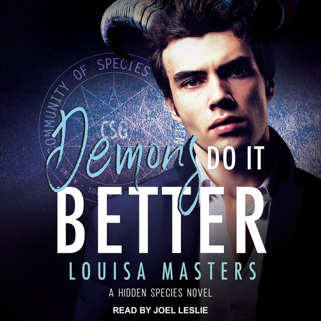 Louisa Masters - Demons Do it Better