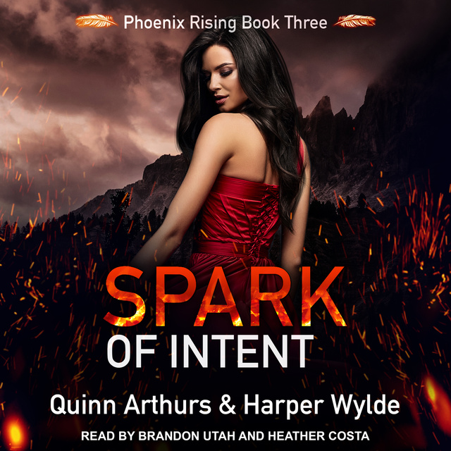 Quinn Arthurs, Harper Wylde - Spark of Intent