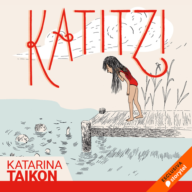 Katarina Taikon - Katitzi