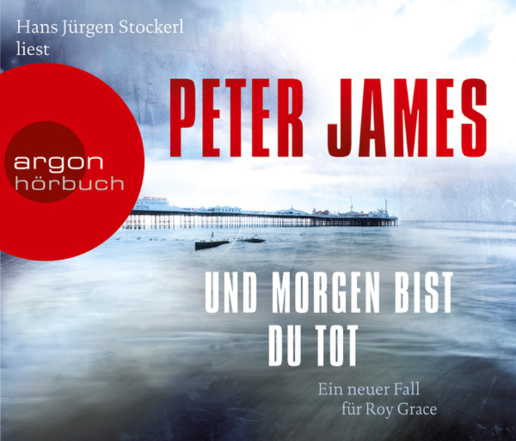 Peter James - Und morgen bist du tot