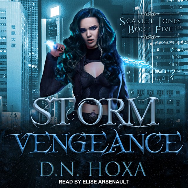D.N. Hoxa - Storm Vengeance