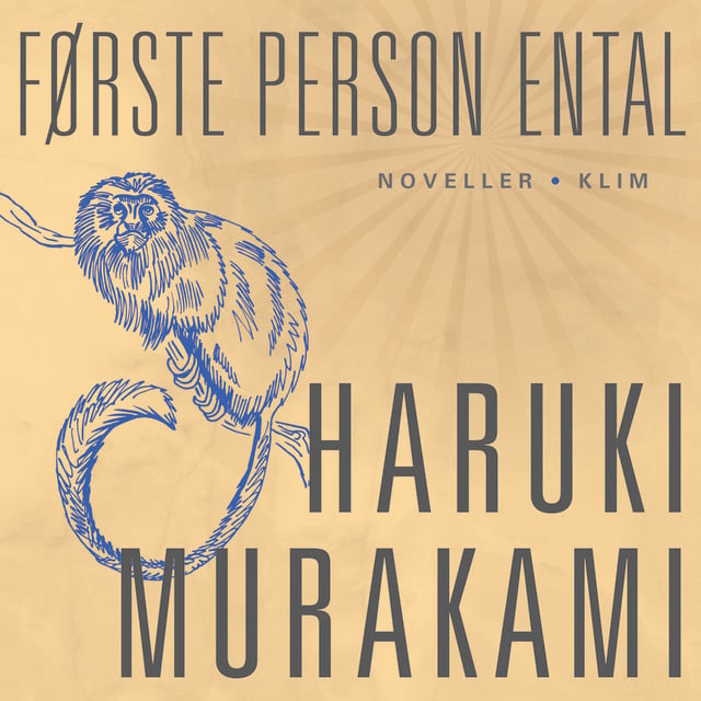 Haruki Murakami - Første person ental