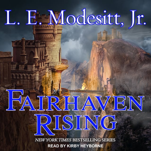 L.E. Modesitt Jr. - Fairhaven Rising