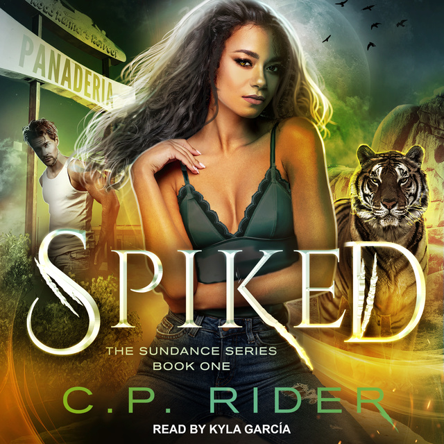C.P. Rider - Spiked