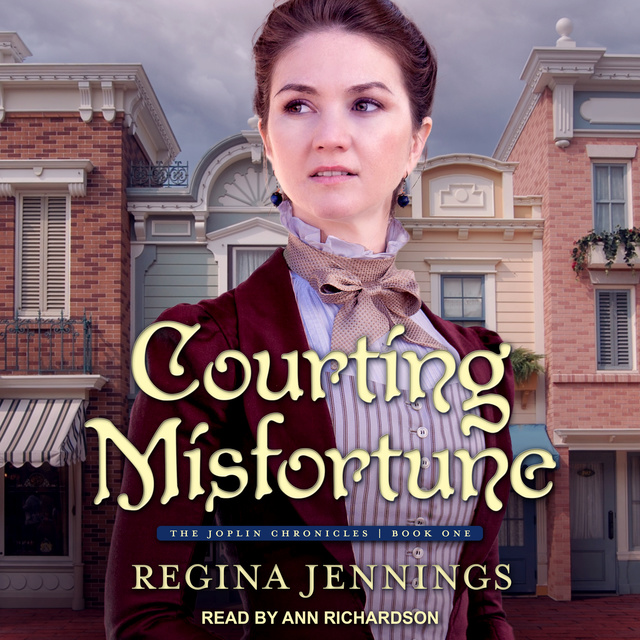 Regina Jennings - Courting Misfortune