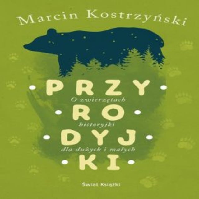 Marcin Kostrzyński - Przyrodyjki