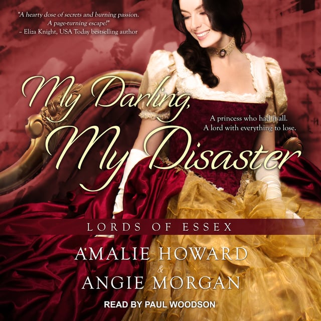 Amalie Howard, Angie Morgan - My Darling, My Disaster