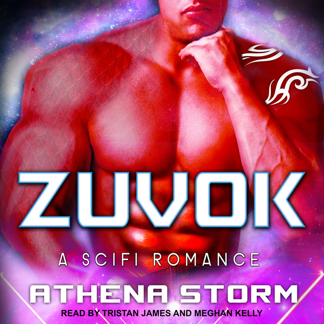 Athena Storm - Zuvok