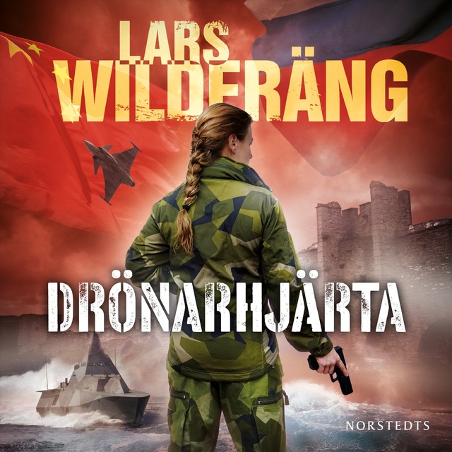 Lars Wilderäng - Drönarhjärta