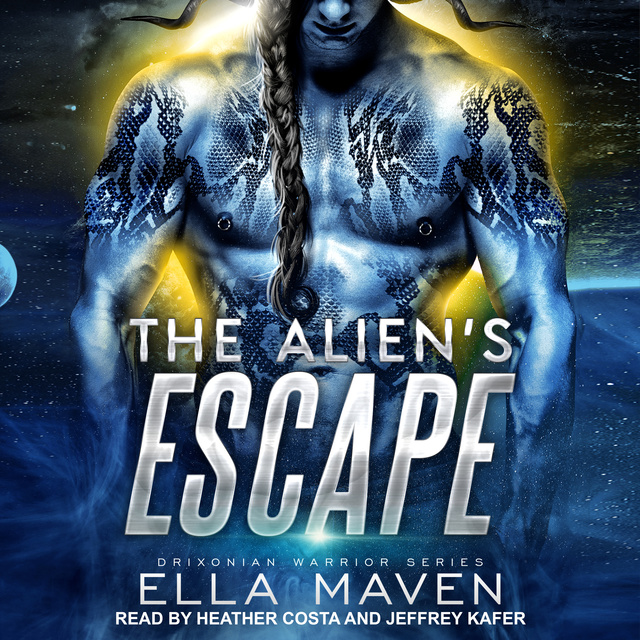 Ella Maven - The Alien's Escape