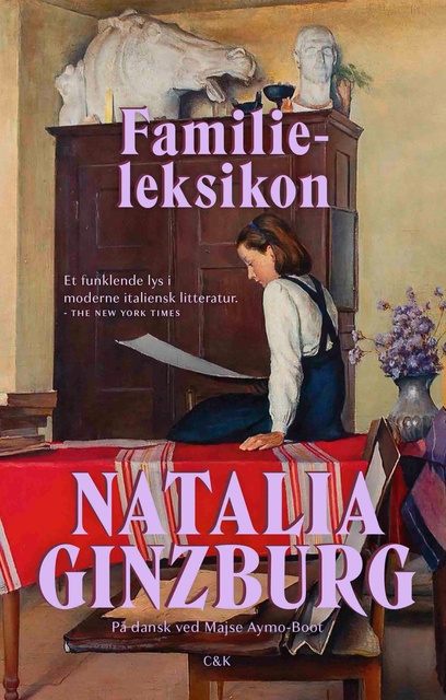 Natalia Ginzburg - Familieleksikon