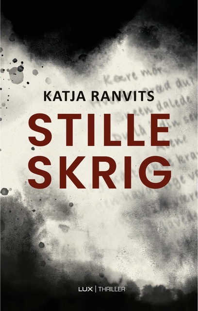 Katja Ranvits - Stille skrig
