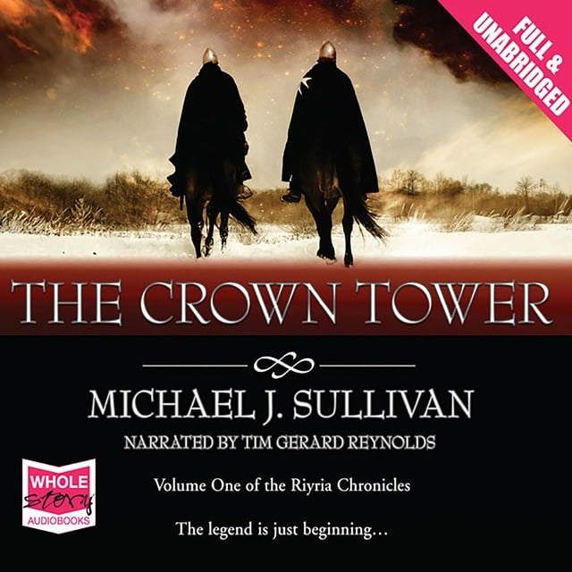 Michael J. Sullivan - The Crown Tower