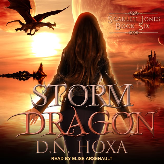 D.N. Hoxa - Storm Dragon