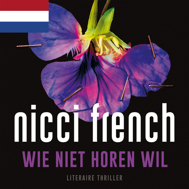 Nicci French - Wie niet horen wil - Nederlands gesproken