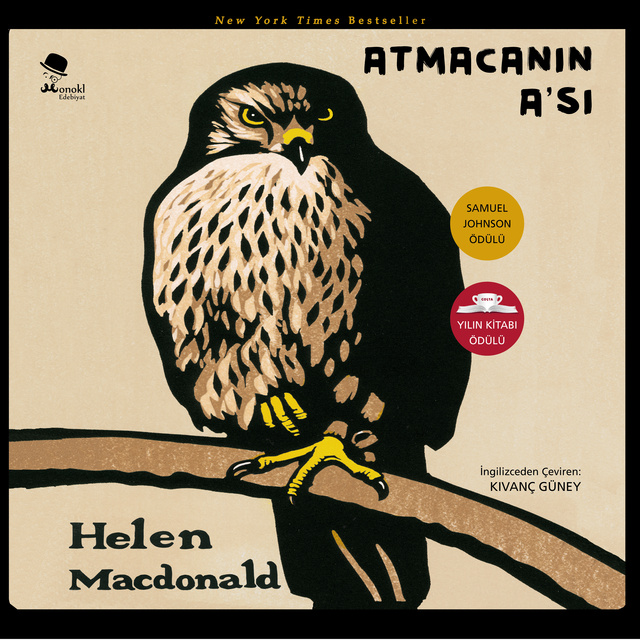 Helen Macdonald - Atmacanın A'sı