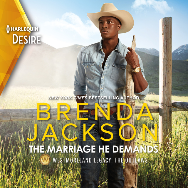 Brenda Jackson - The Marriage He Demands