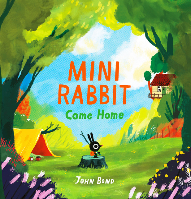 John Bond - Mini Rabbit Come Home