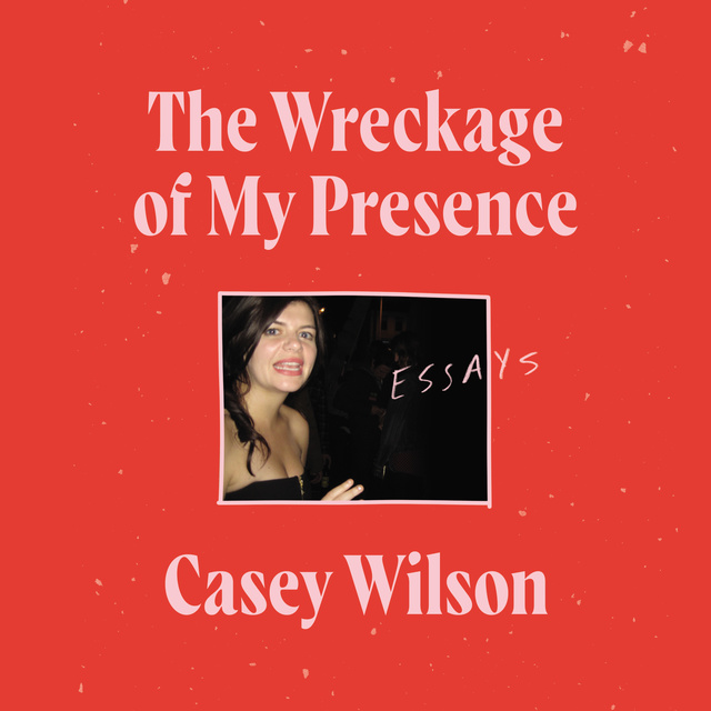 Casey Wilson - The Wreckage of My Presence