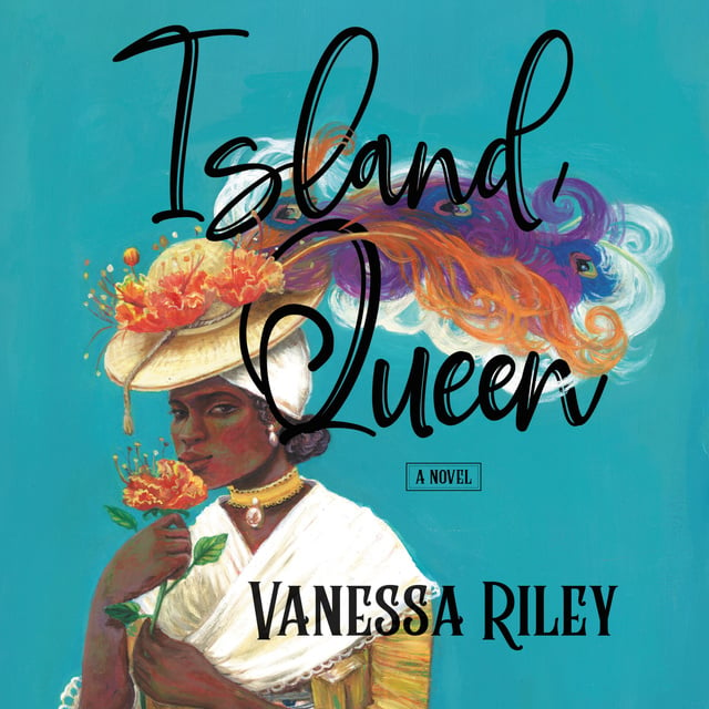 Vanessa Riley - Island Queen