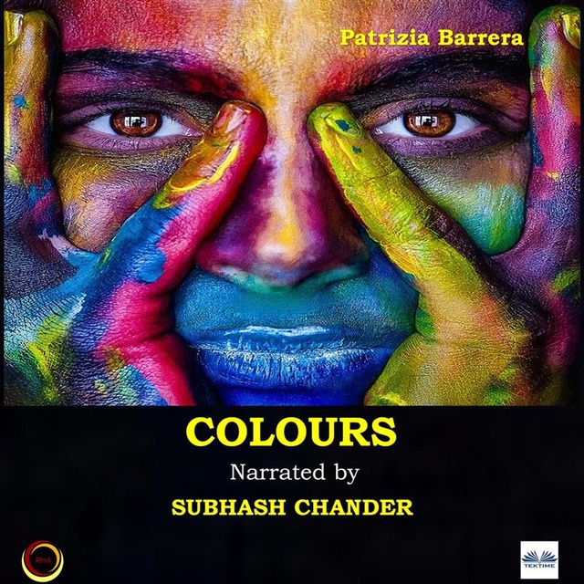 Patrizia Barrera - Colours: The Voices Of The Soul