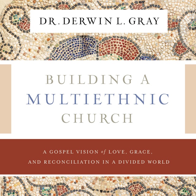 Derwin L. Gray - Building a Multiethnic Church: A Gospel Vision of Grace, Love, and Reconciliation in a Divided World