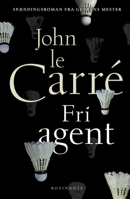 John le Carré - Fri agent
